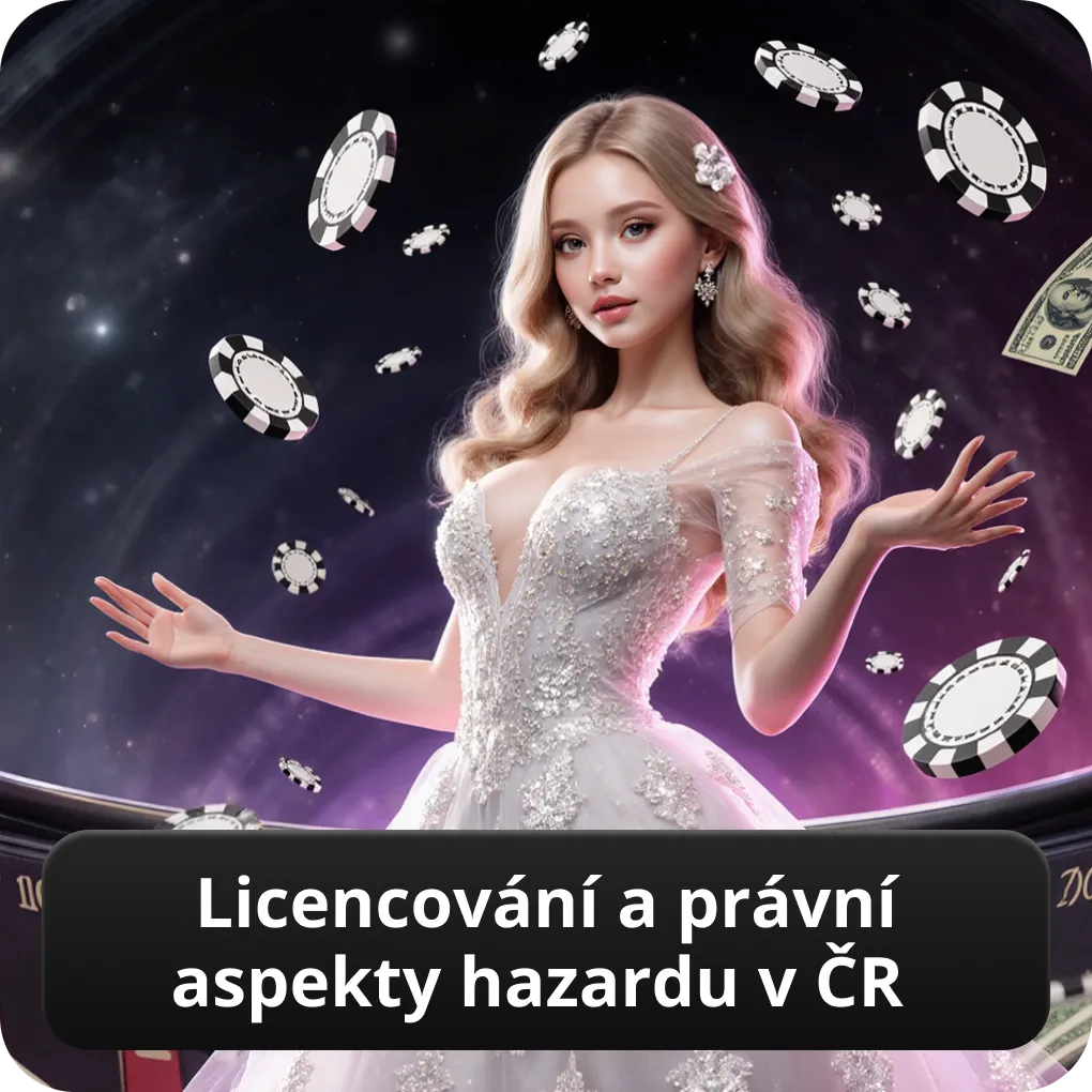 Licencování a právní aspekty hazardu v ČR
