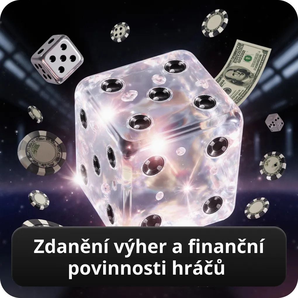 Zdanění výher a finanční povinnosti hráčů