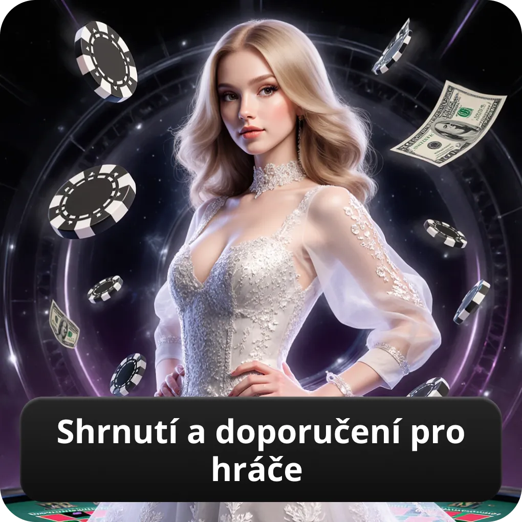 Shrnutí a doporučení pro hráče