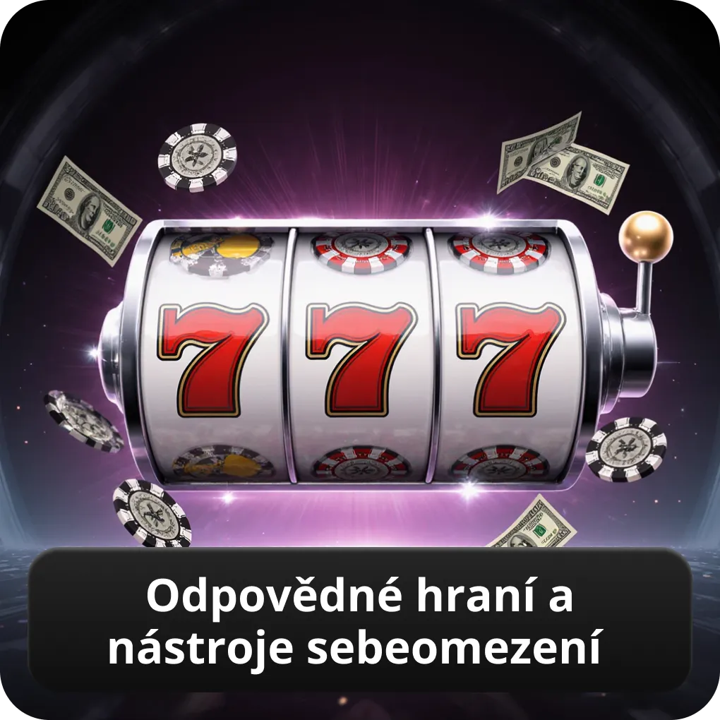 Odpovědné hraní a nástroje sebeomezení