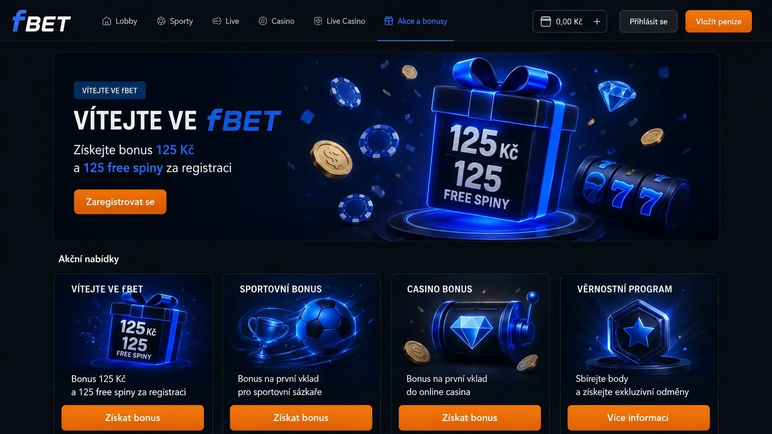 Nejlepší nové české online casino v roce 2026